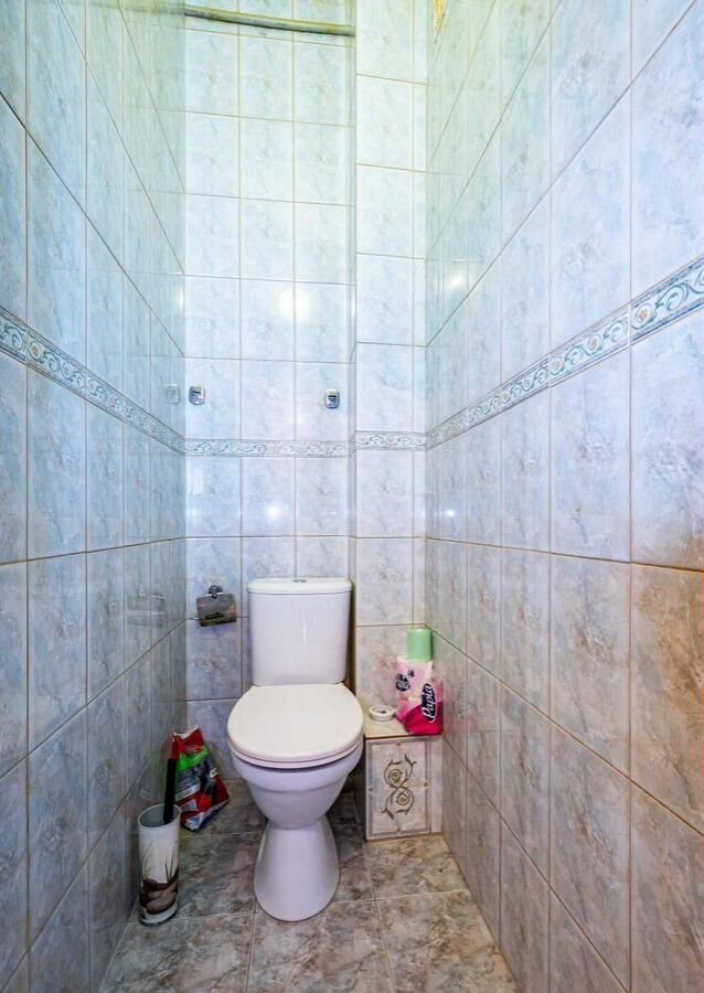 квартира г Краснодар р-н Прикубанский ул Черкасская 109 фото 7