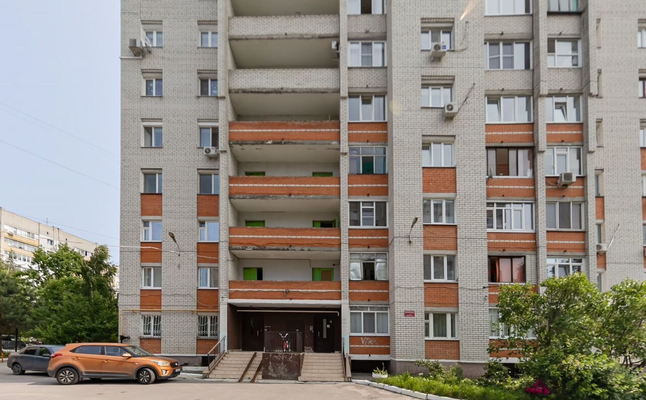 квартира г Брянск р-н Советский ул Крахмалева 29а фото 25