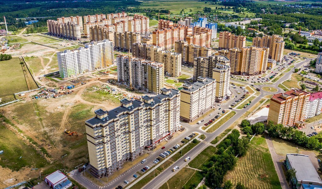 квартира г Лосино-Петровский рп Свердловский ул Строителей 12 Щёлковская фото 3