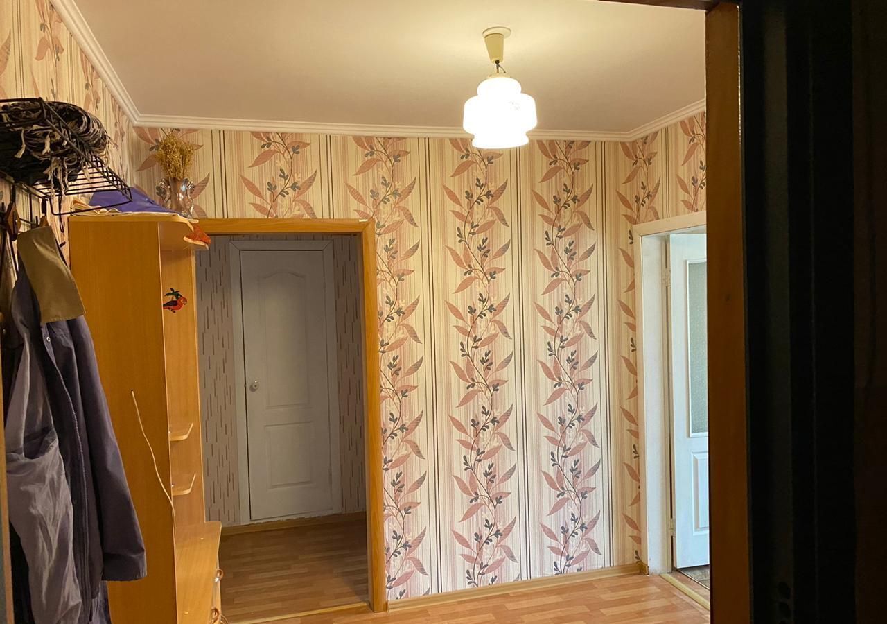 квартира г Саранск р-н Пролетарский ул Солнечная 7к/2 фото 9