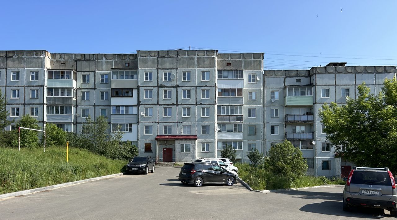 квартира р-н Александровский г Александров ул Фабрика Калинина 28 фото 34