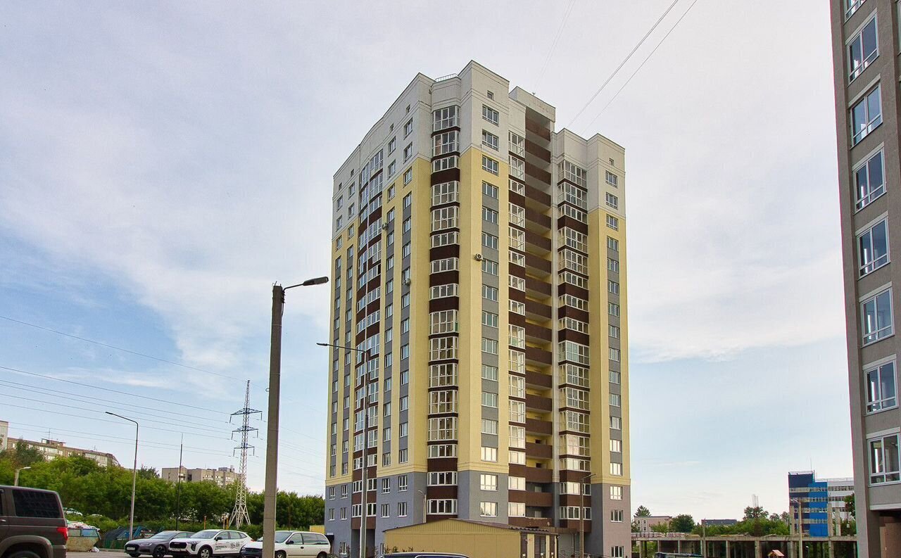 квартира г Владимир р-н Октябрьский ул Лакина 2б фото 37