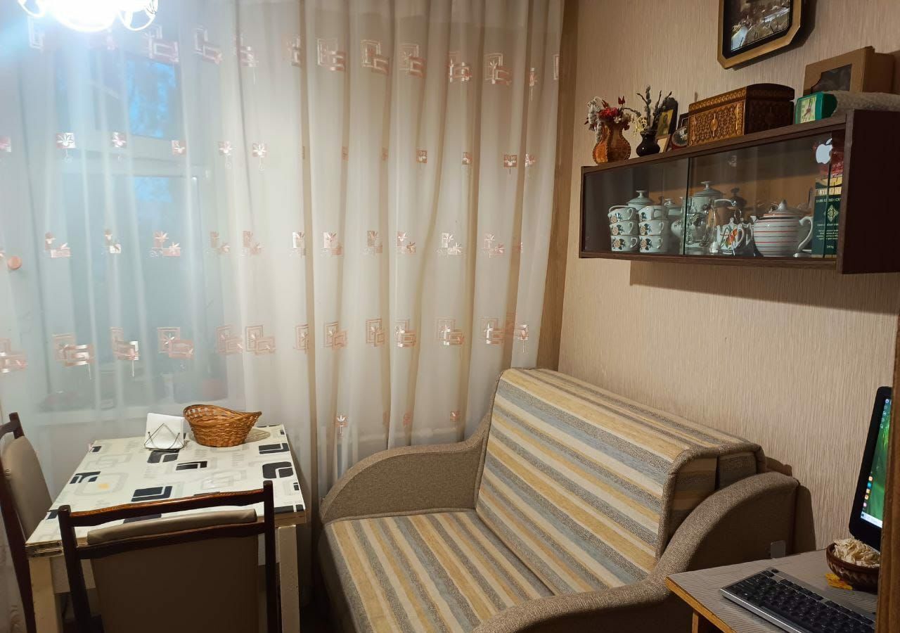 квартира г Железногорск ул Сентюрева 1к/2 фото 2