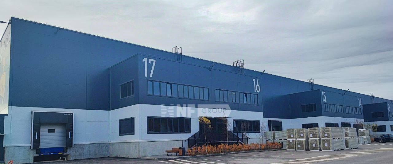 производственные, складские г Подольск мкр Климовск ул Коммунальная 44 Подольск фото 1