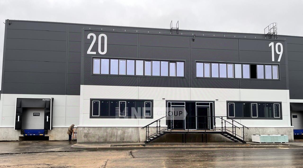 производственные, складские г Подольск мкр Климовск ул Коммунальная 44 Подольск фото 2