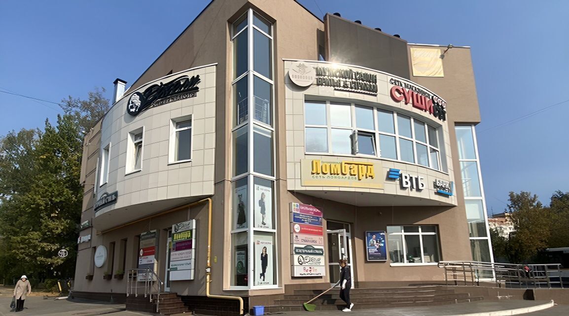 свободного назначения г Ивантеевка ул Дзержинского 11а Пушкинский городской округ фото 2