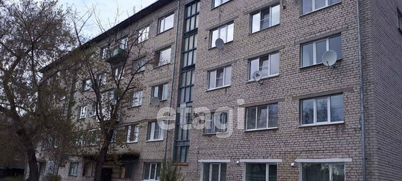 квартира г Ирбит ул Свердлова 28а фото 9