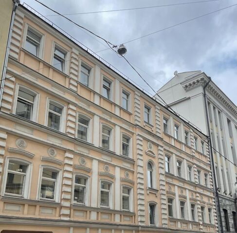 метро Цветной бульвар пер Большой Каретный 21с/1 фото