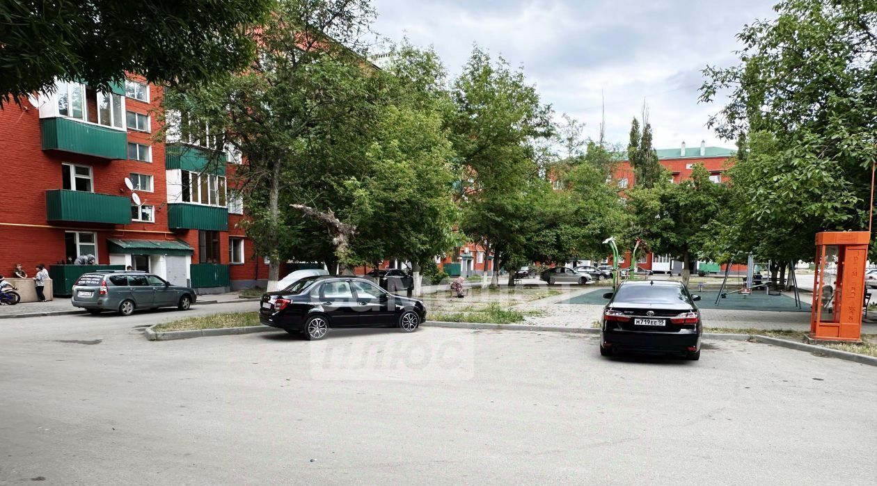 квартира г Грозный р-н Старопромысловский ул. Новаторов фото 3