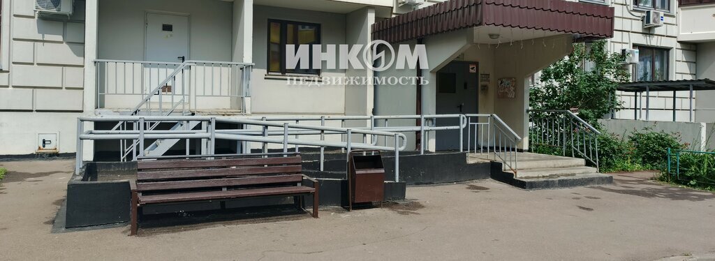 квартира г Домодедово улица Творчества, 7, городской округ Домодедово, Подольск фото 4