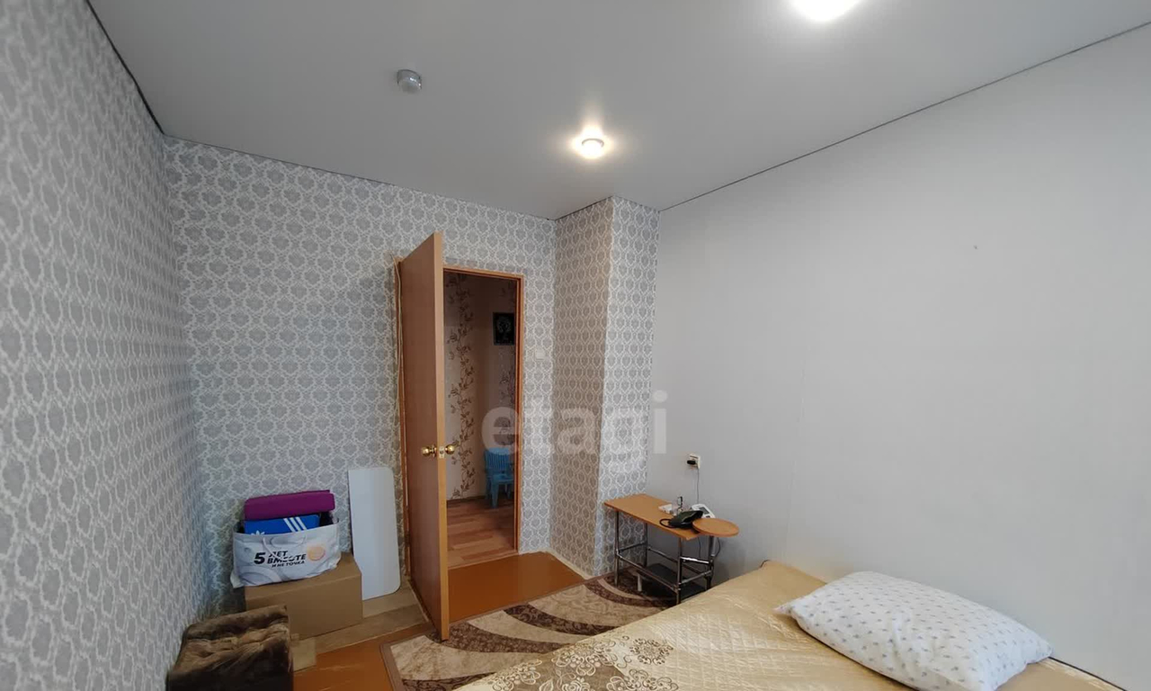 квартира г Ирбит ул Елизарьевых 33 фото 13