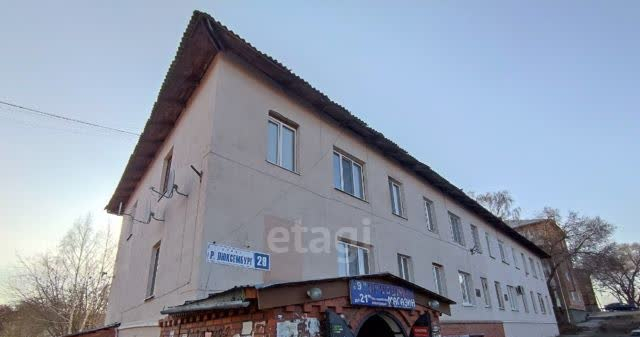 квартира г Ирбит ул Розы Люксембург 29 фото 22