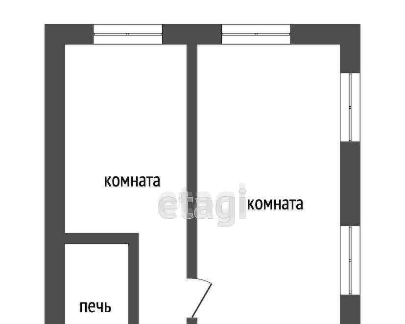 квартира г Ирбит ул Первомайская 26 фото 18