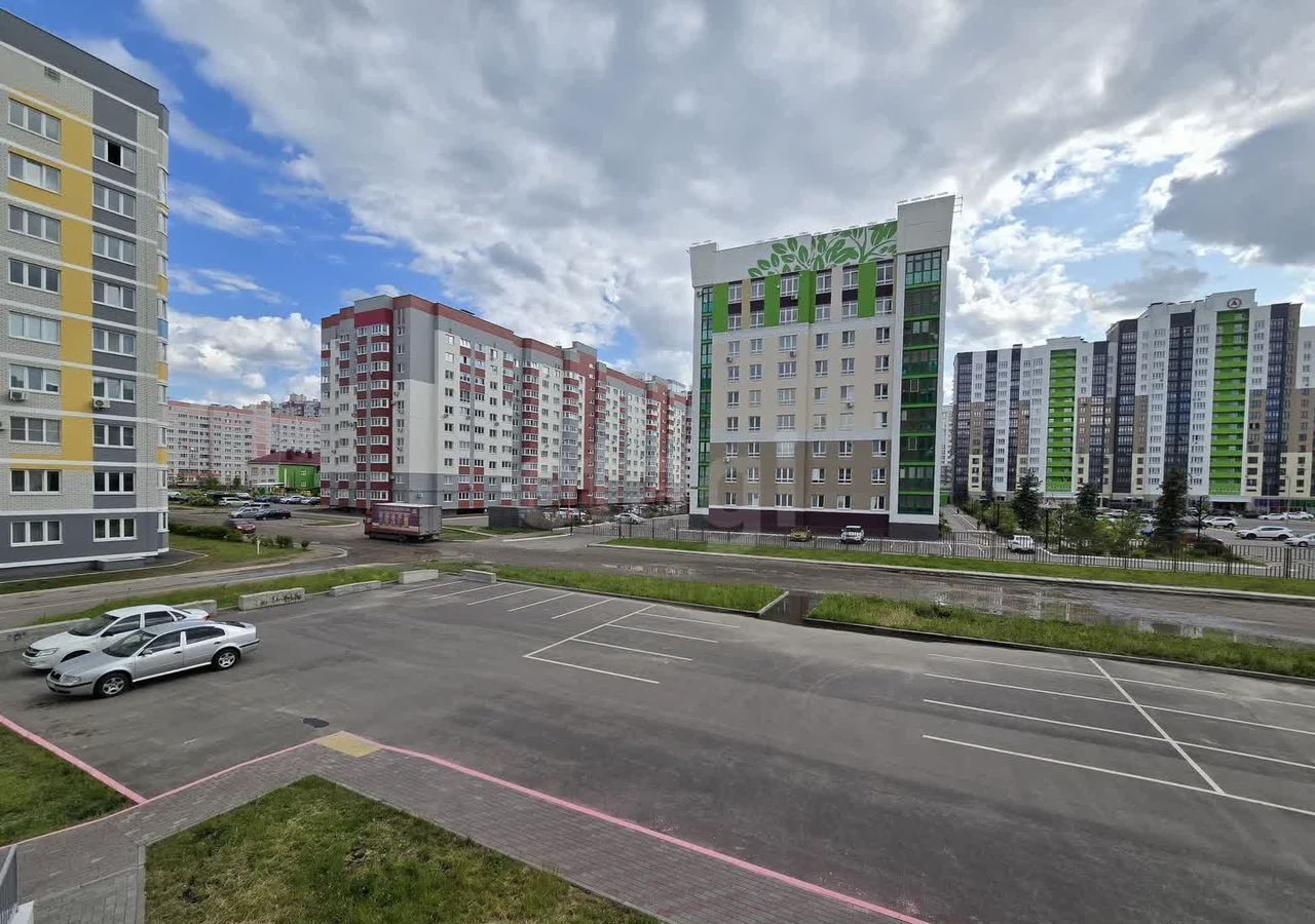 квартира г Брянск р-н Советский ул им.О.Н.Строкина 8 фото 33