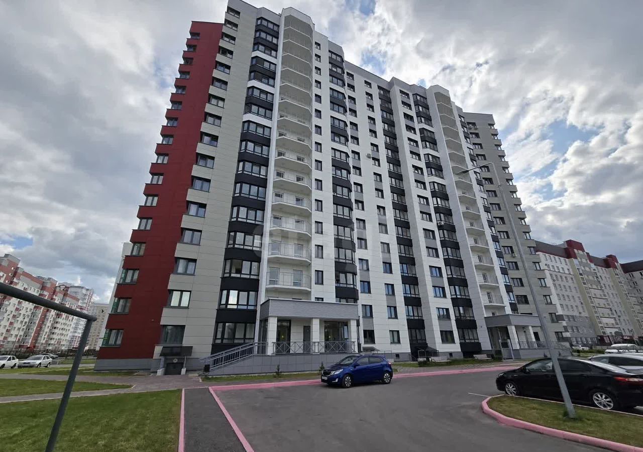 квартира г Брянск р-н Советский ул им.О.Н.Строкина 8 фото 35