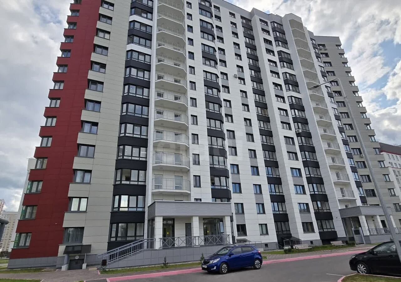 квартира г Брянск р-н Советский ул им.О.Н.Строкина 8 фото 36