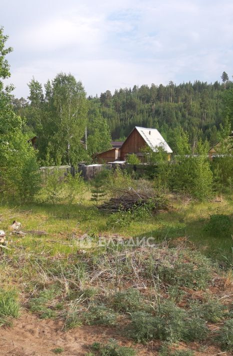 земля г Улан-Удэ тер ДНТ Родник р-н Октябрьский ул Ивовая проезд 2 фото 1