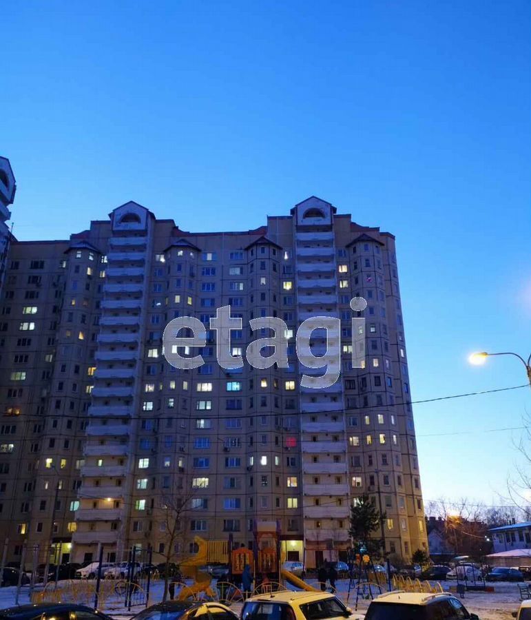 квартира г Королев ул Калининградская 17к/1 фото 1