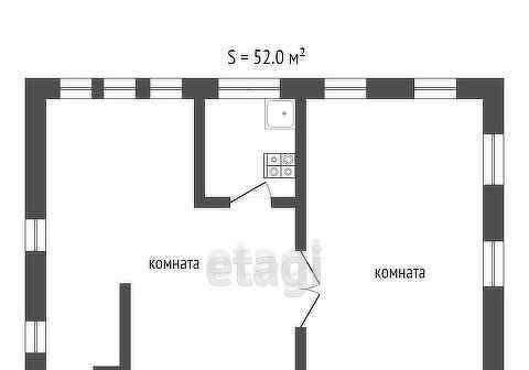 квартира г Ирбит ул Кирова 136 фото 11