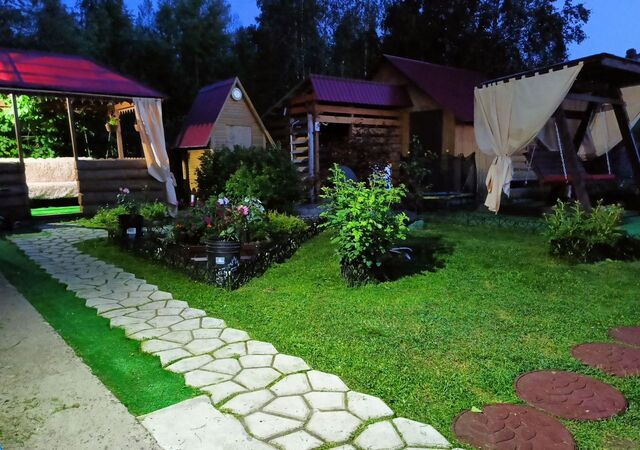 п Садовый массив № 12, 4-й пр., 80А, Ханты-Мансийский АО, Нягань фото