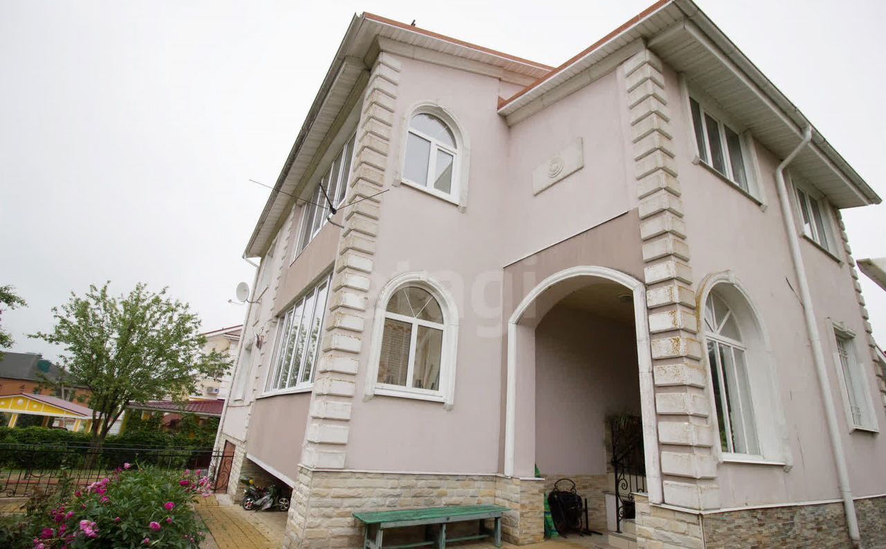 дом г Калуга р-н Московский ул Осенняя 30 фото 2