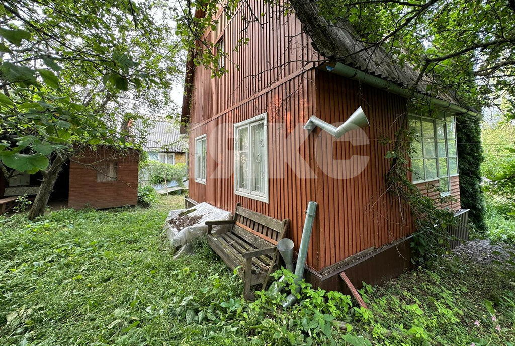 дом г Тула п Горелки снт Медик фото 3