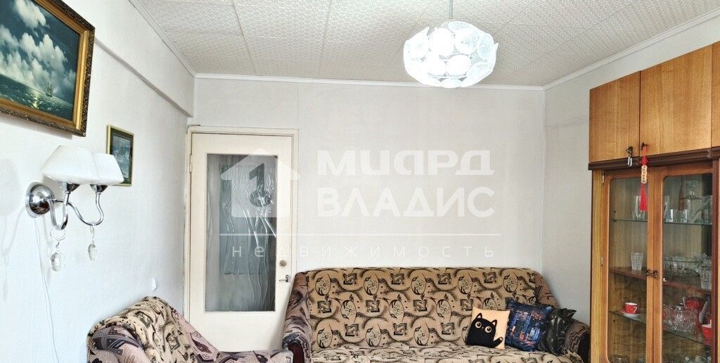 квартира г Омск р-н Центральный ул Багратиона 21 посёлок Амурский фото 2