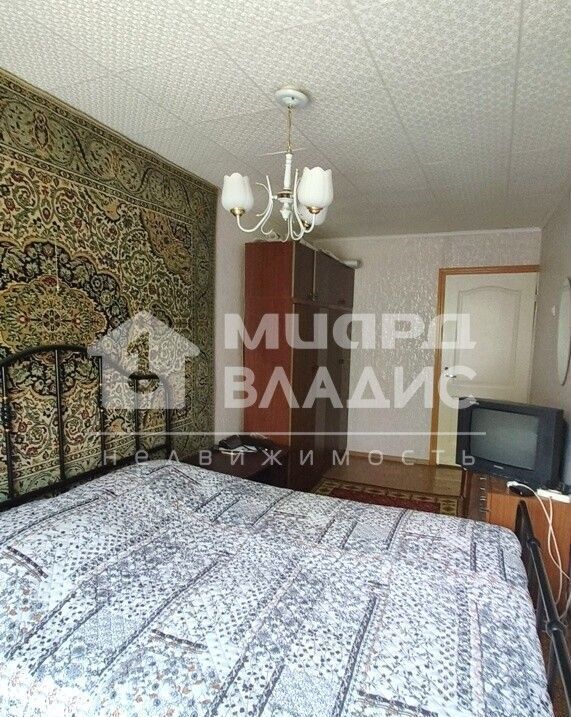 квартира г Омск р-н Центральный ул Багратиона 21 посёлок Амурский фото 4