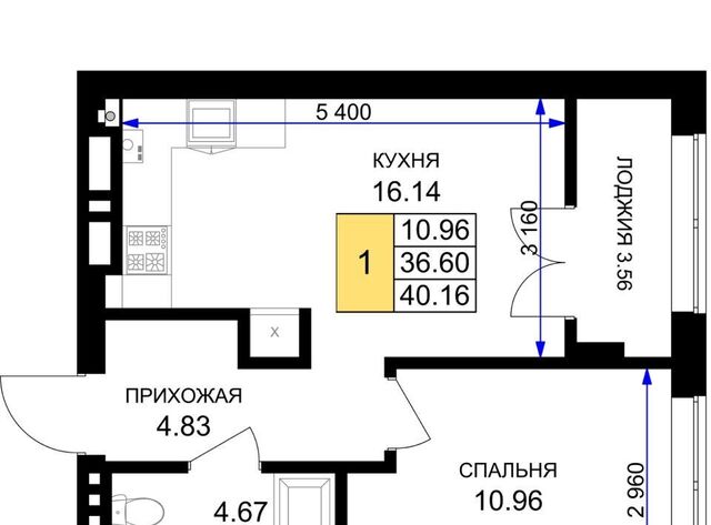 ЖК «Включи» фото