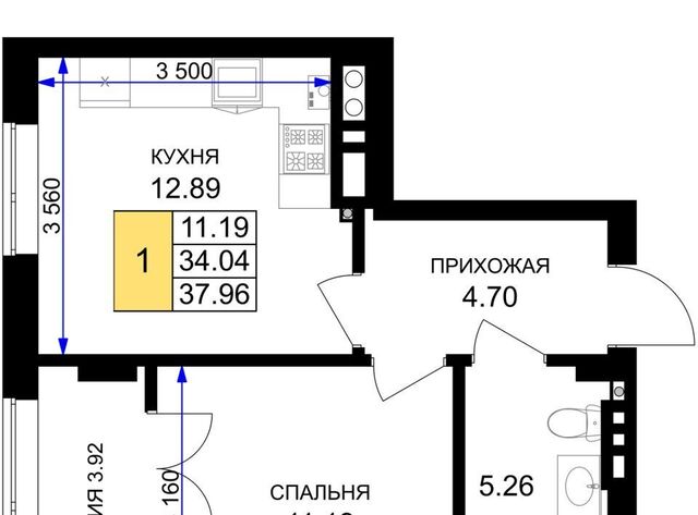 ЖК «Включи» фото