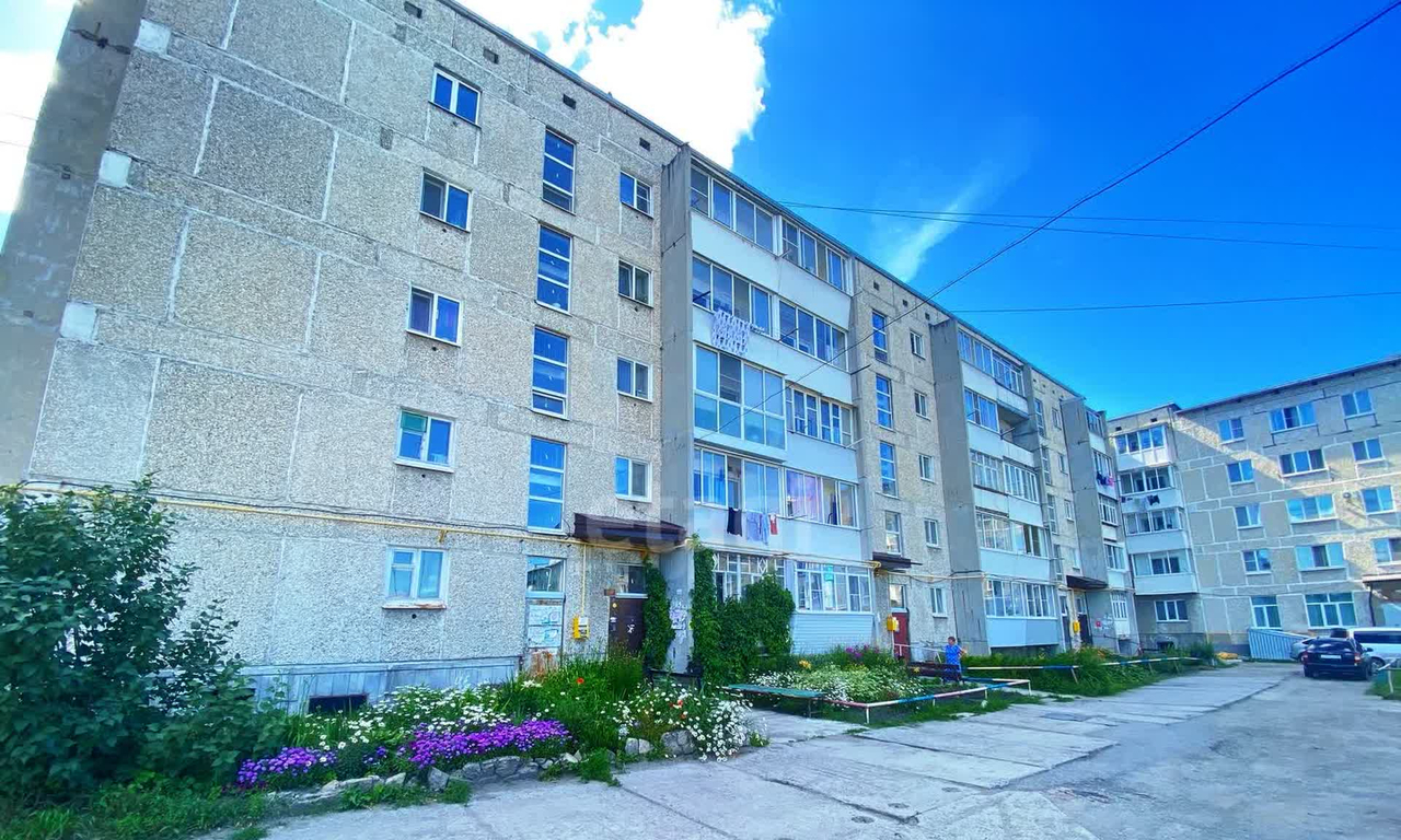 квартира г Ирбит ул Первомайская 30 фото 37