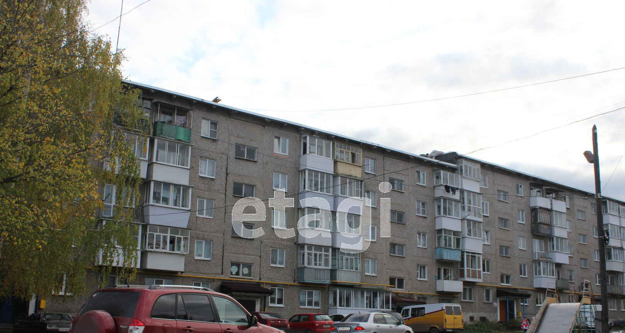 квартира г Ирбит ул Фрунзе 60 фото 12