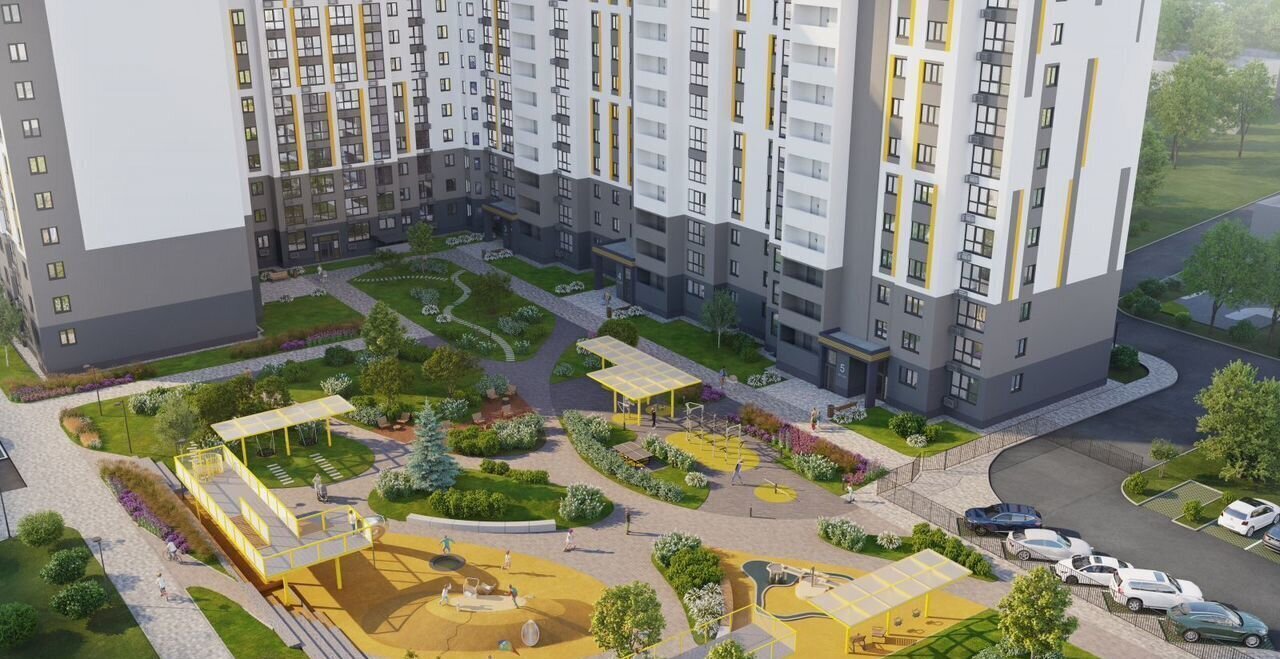 квартира г Липецк р-н Октябрьский ул Механизаторов 2 фото 9