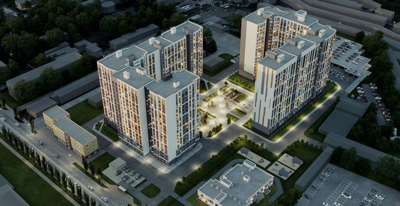 квартира г Липецк р-н Октябрьский ул Механизаторов 2 фото 19