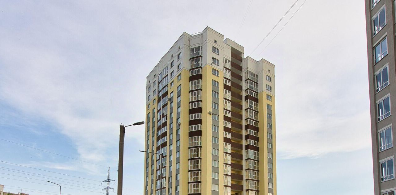 квартира г Владимир р-н Октябрьский ул Лакина 2б фото 37