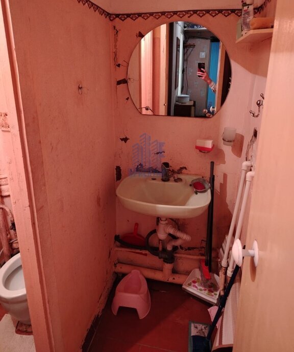 комната г Чебоксары ул Эльменя 13 фото 8