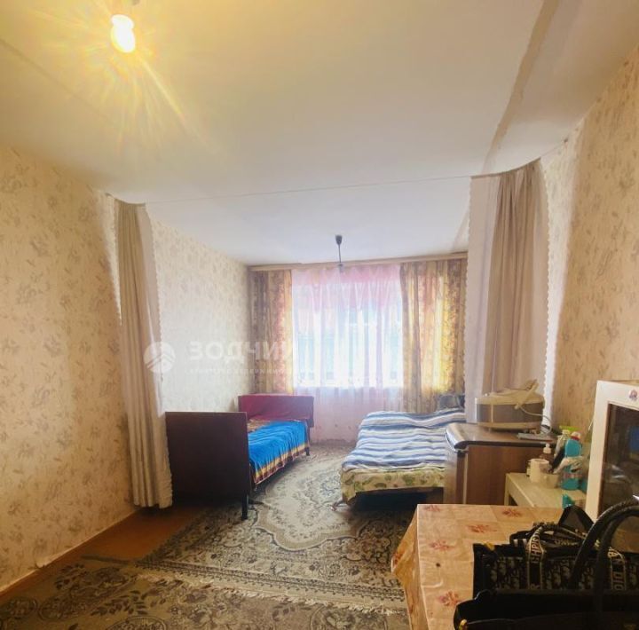 комната г Чебоксары р-н Калининский ул 50 лет Октября 22 фото 8
