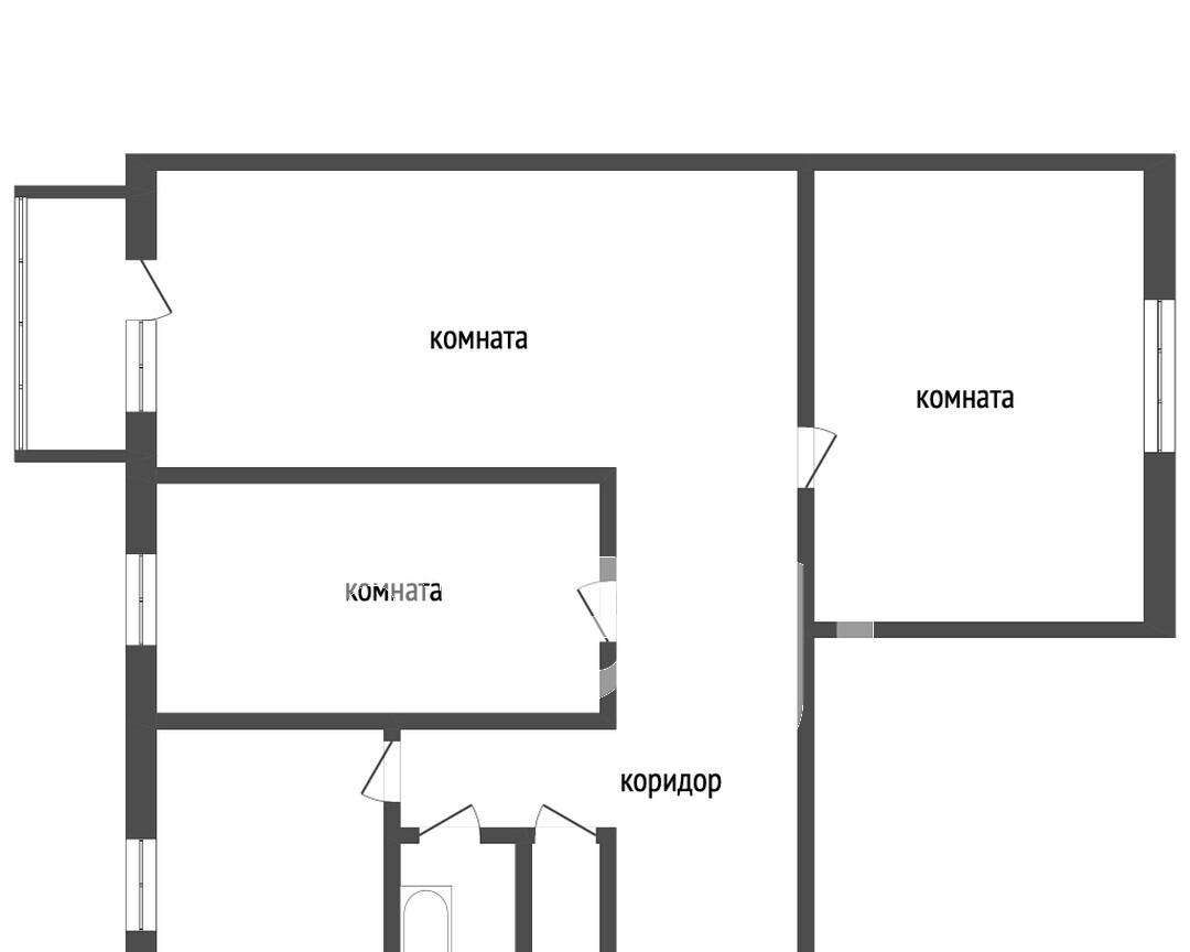 квартира г Ирбит ул Логинова 4 фото 22