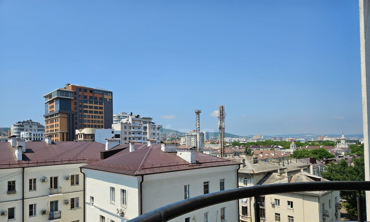 квартира г Новороссийск наб Имени Адмирала Серебрякова 7 фото 14