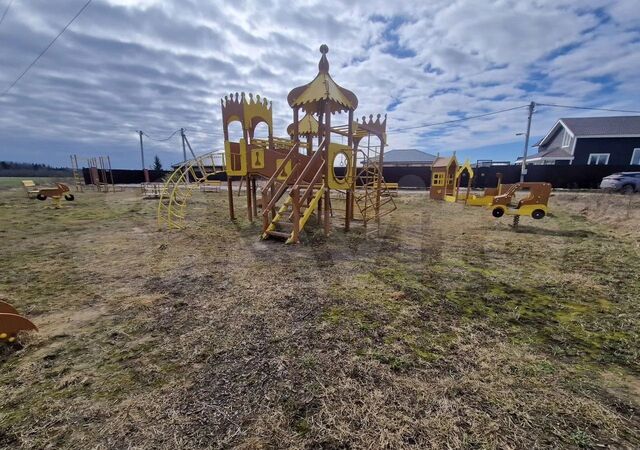 земля д Пустынка Московское шоссе, 28 км, коттеджный пос. Весна, 227, Ульяновка, Никольское городское поселение фото