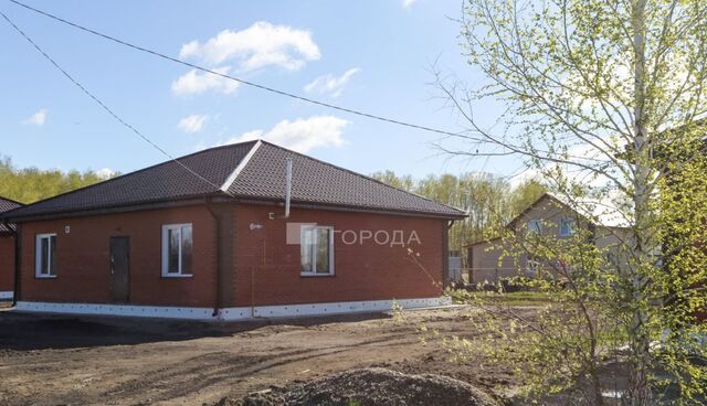 с Марусино Криводановский сельсовет, Новосибирск фото