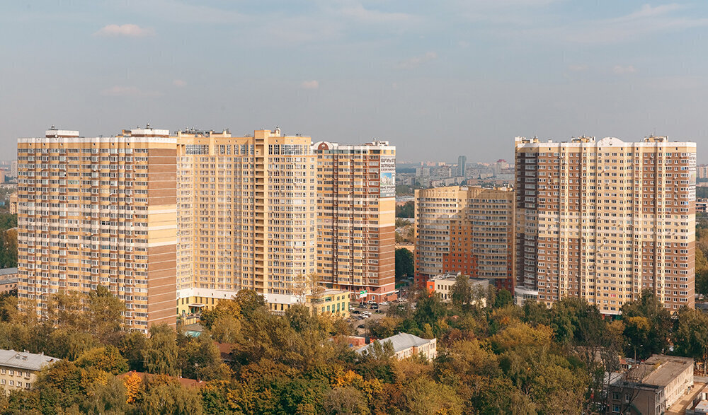 квартира г Королев ул Пионерская 17к/2 Медведково фото 1