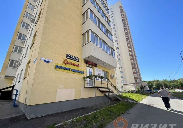 р-н Куйбышевский б-р Засамарская Слобода, 1 фото