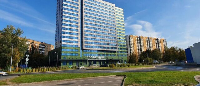 б-р Октябрьский 26 Ростокино фото