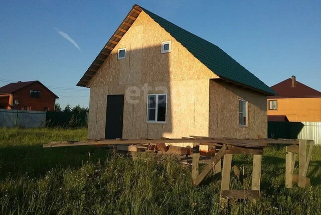дом с Бабынино ул Полевая фото