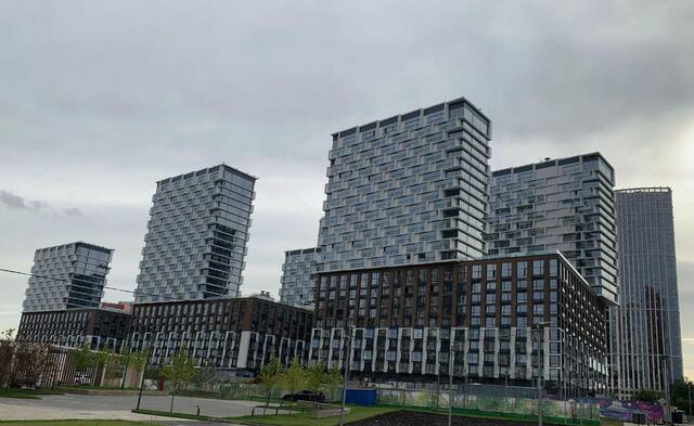 метро Раменки ЗАО ул Лобачевского 120/2 ЖК «Событие» Московская область фото