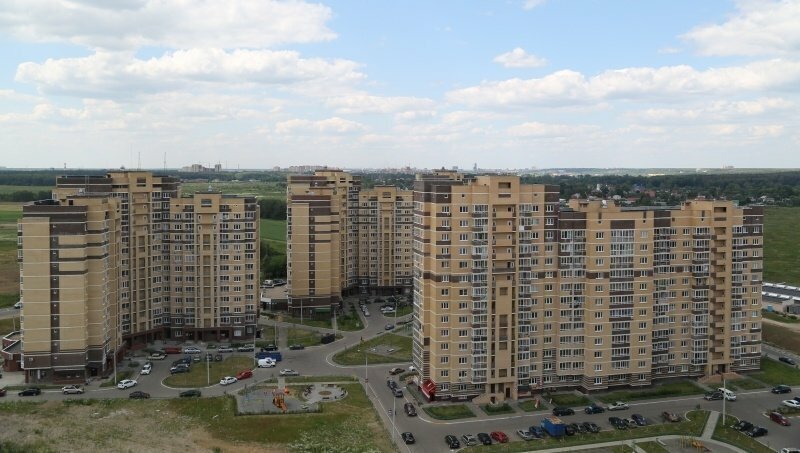 квартира г Лосино-Петровский п Аничково Щёлковская, 6 фото 1
