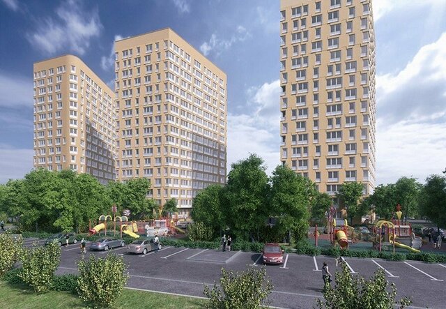 ул Советская 47к/5 Ростокино фото