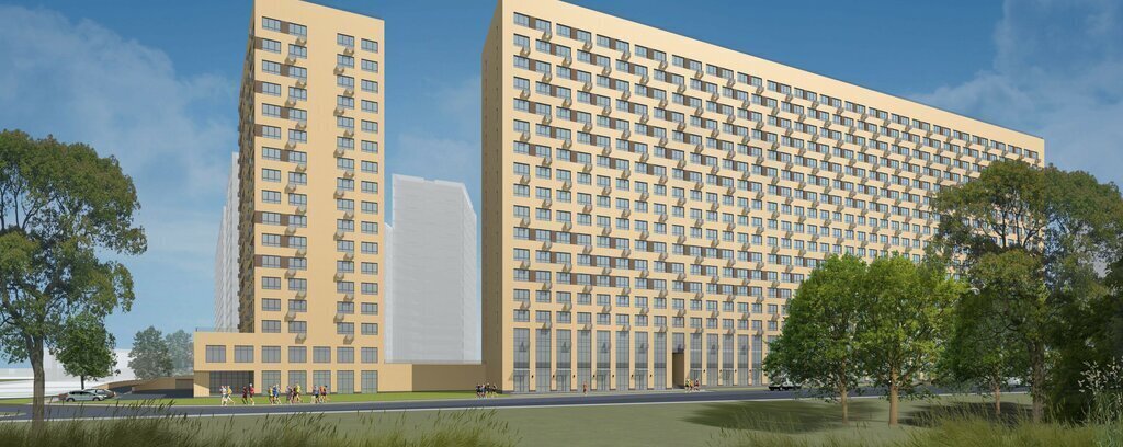 квартира г Королев мкр Первомайский ул Советская 47к/3 Ростокино фото 2