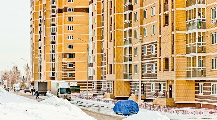 квартира г Лосино-Петровский п Аничково Щёлковская, 6 фото 2